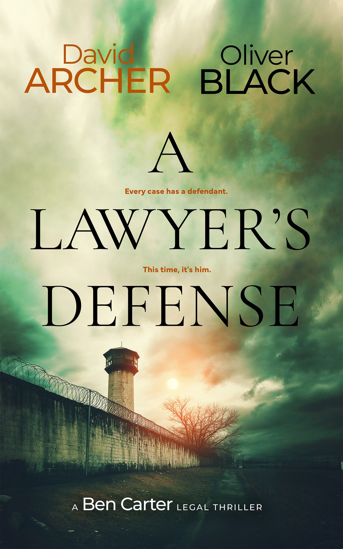 A Lawyer's Defense