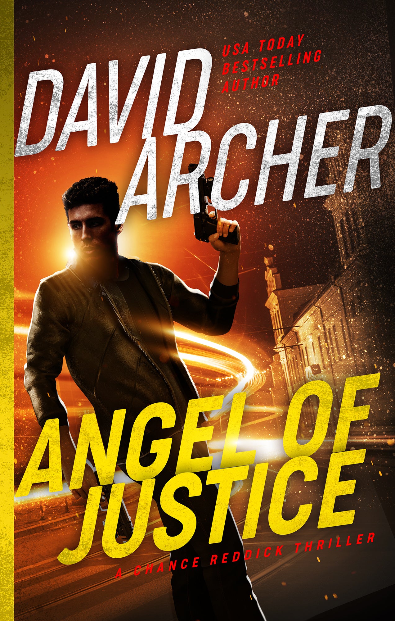 Angel of Justice