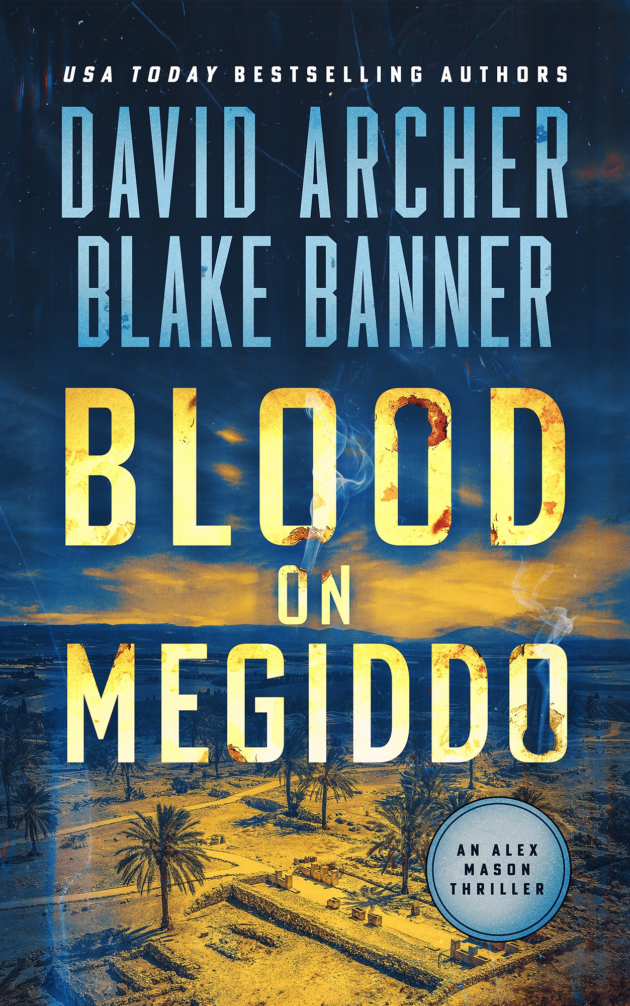 Blood on Megiddo