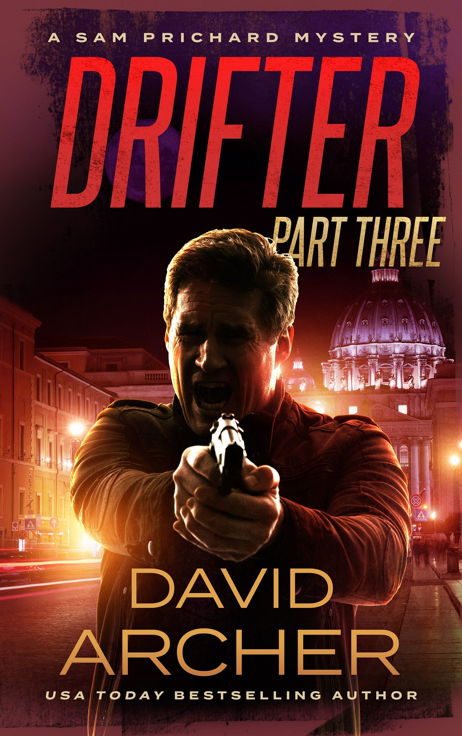 Drifter: Part Three