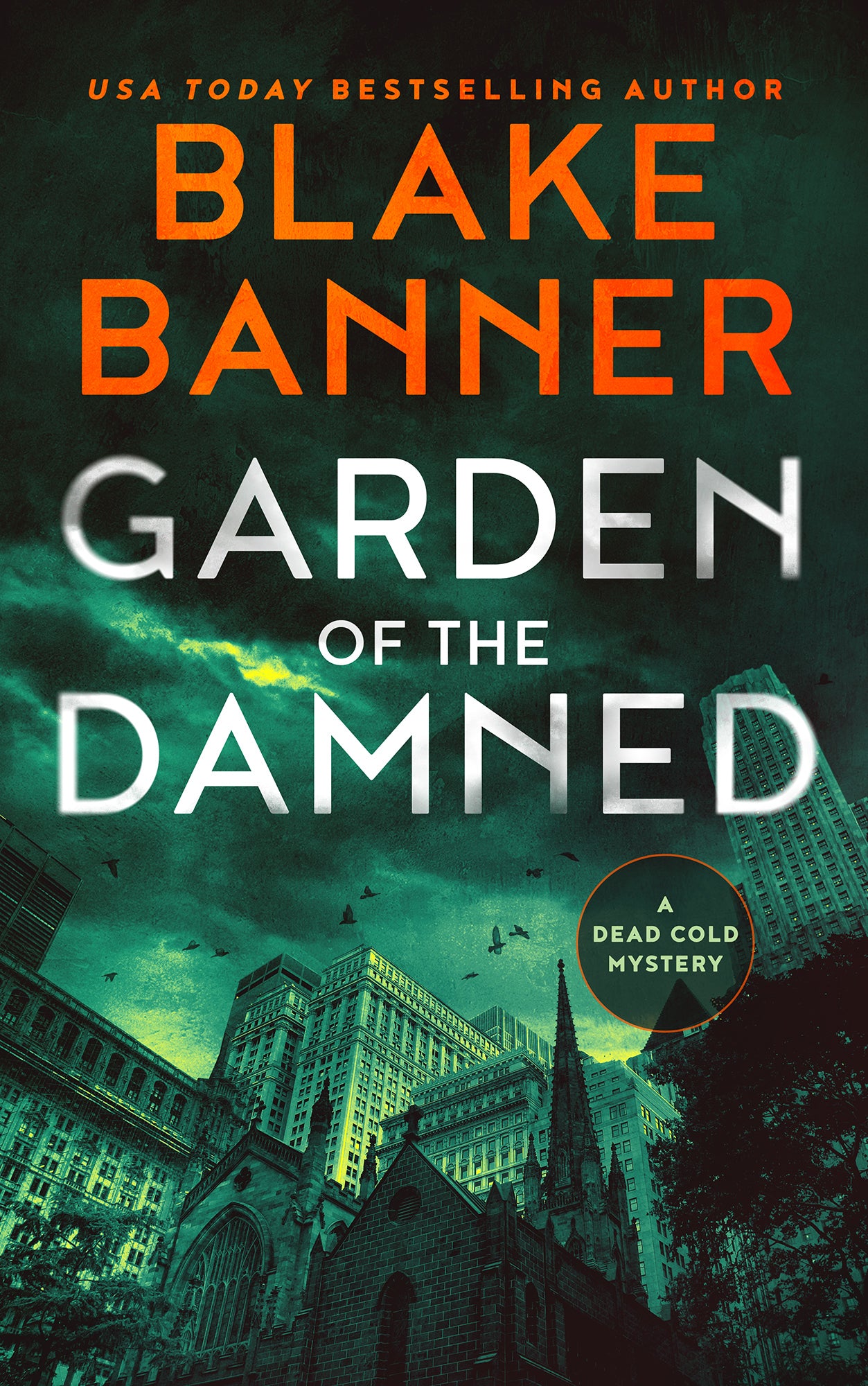 Garden of the Damned