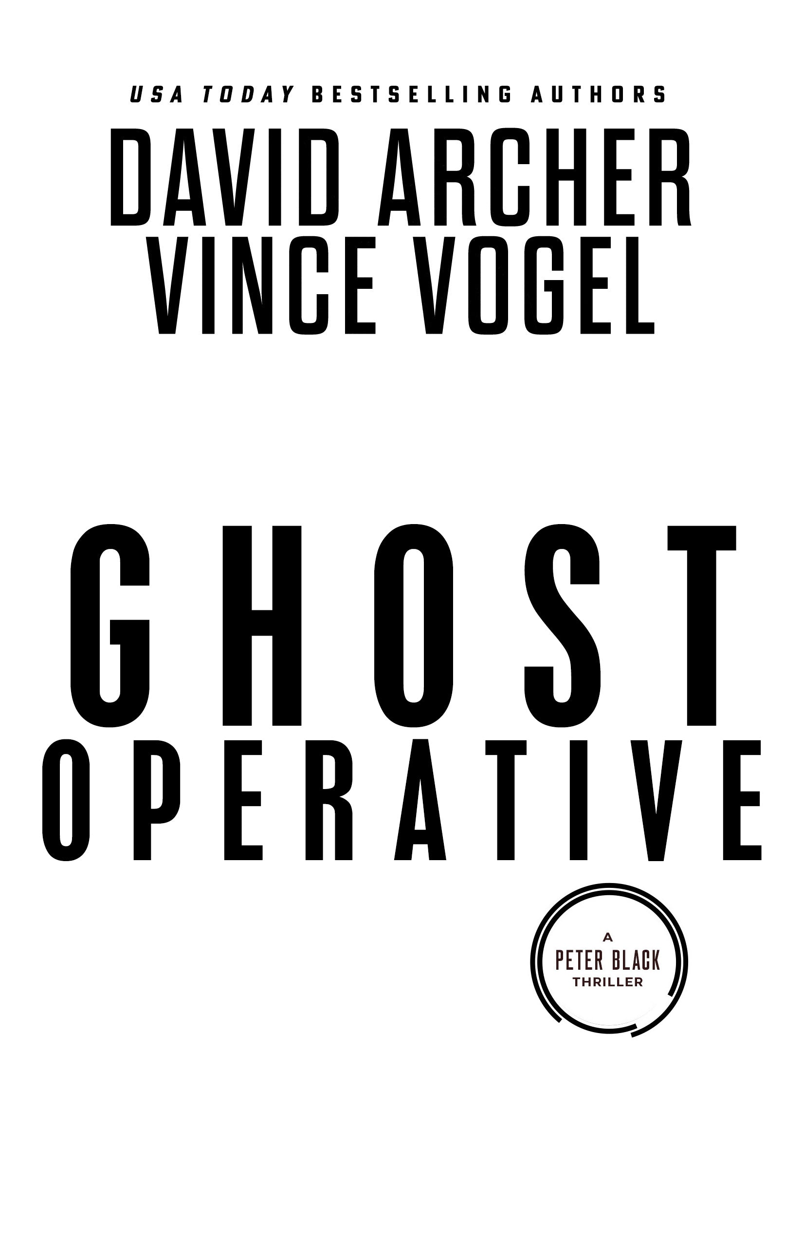 Ghost Operative