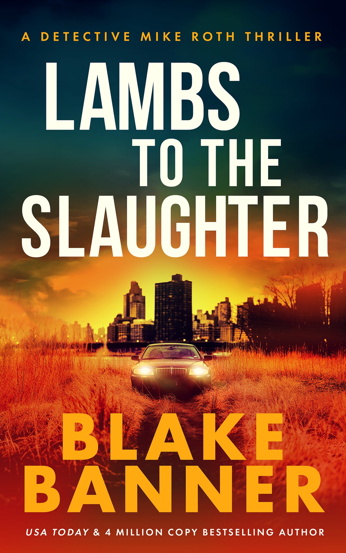Lambs to the Slaughter