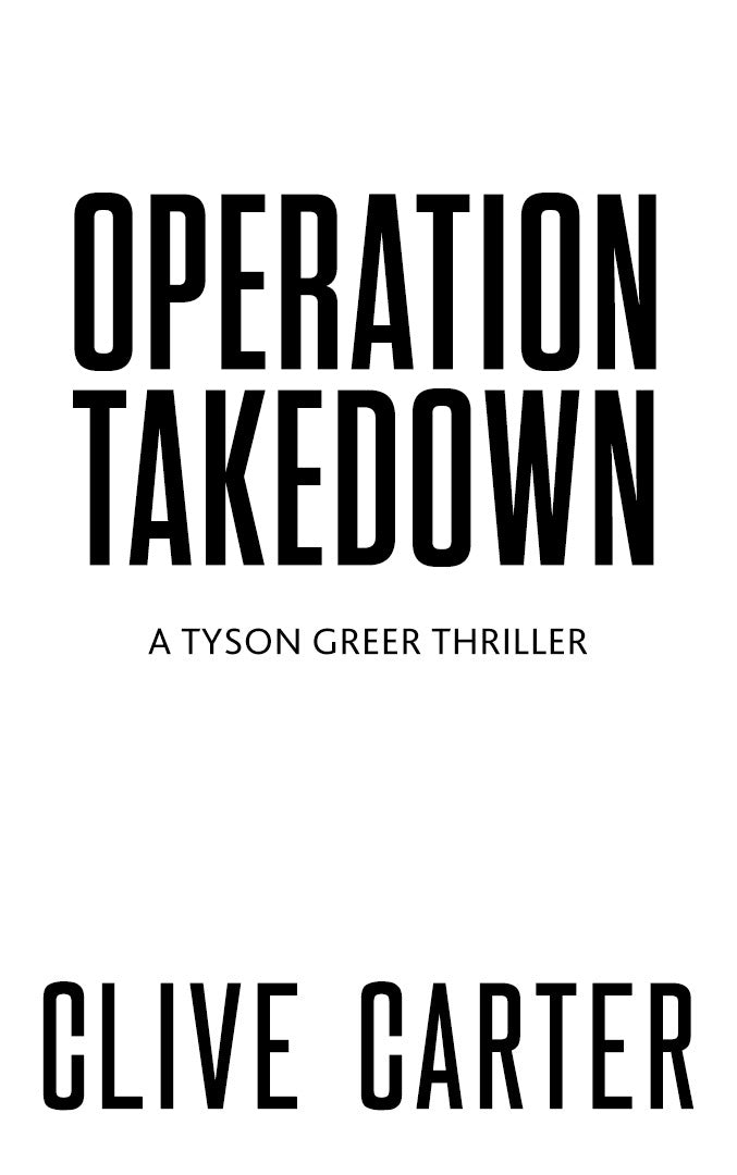 Operation Takedown