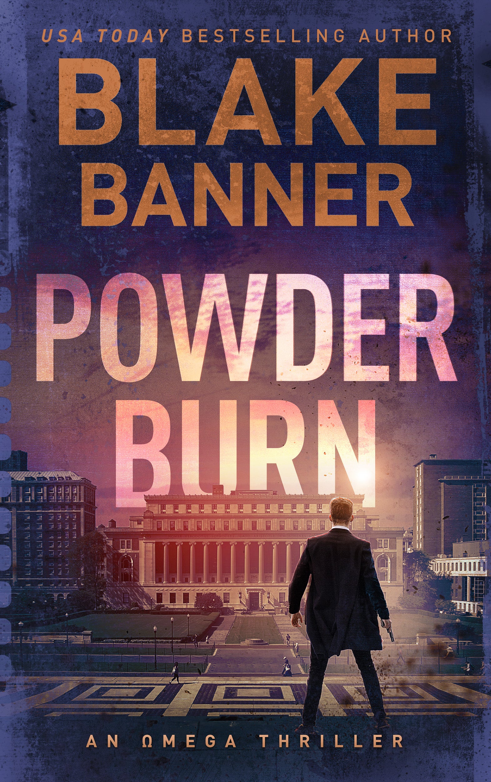 Powder Burn