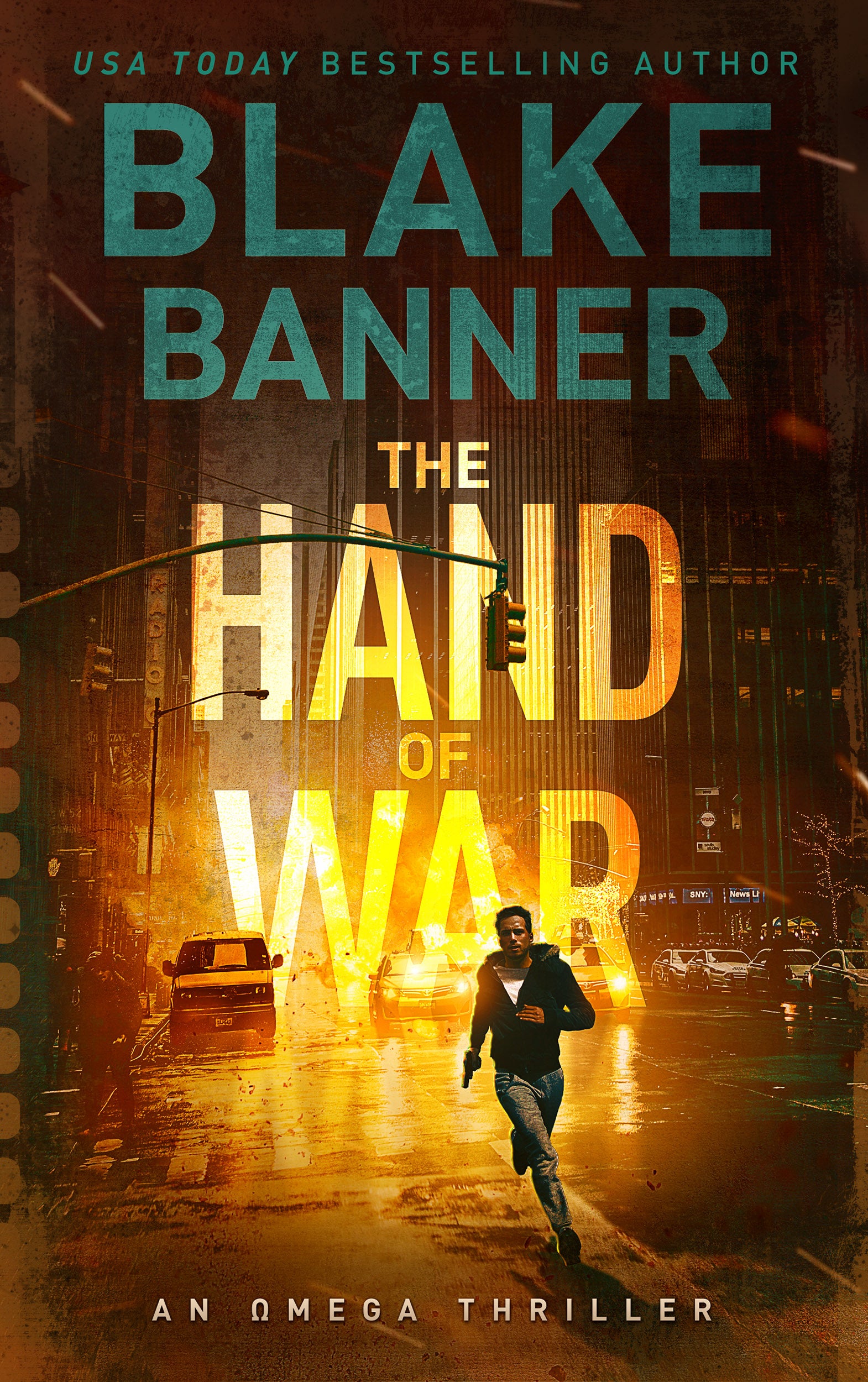 The Hand of War
