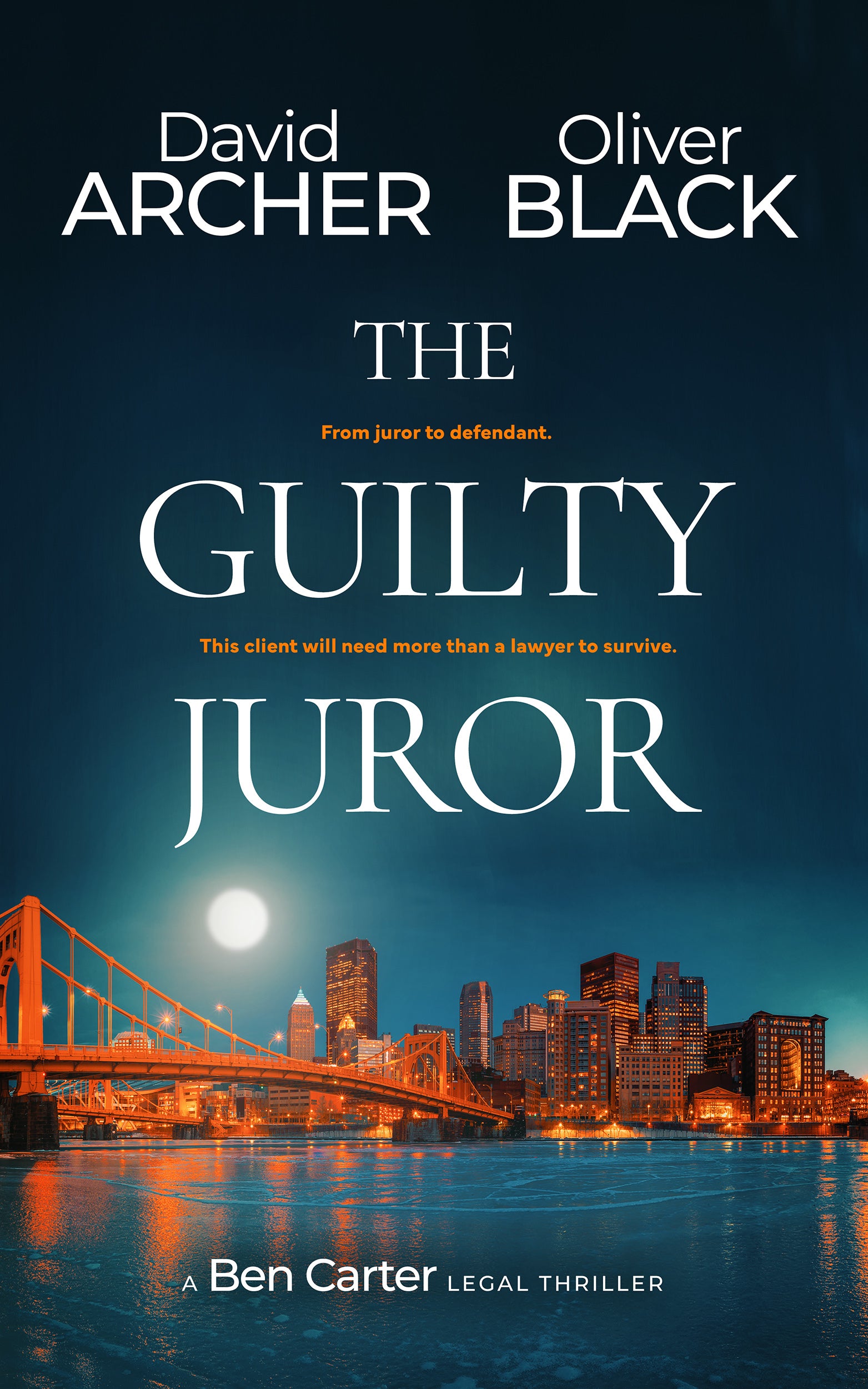 The Guilty Juror