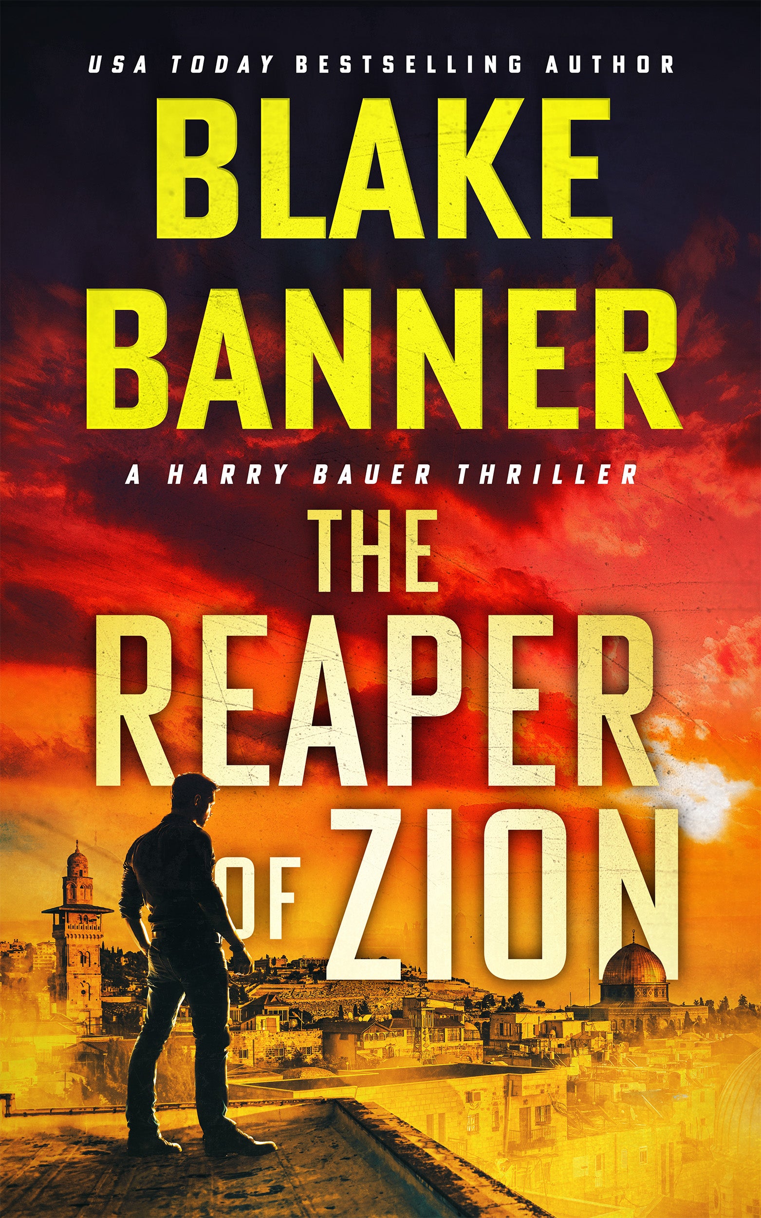 The Reaper of Zion