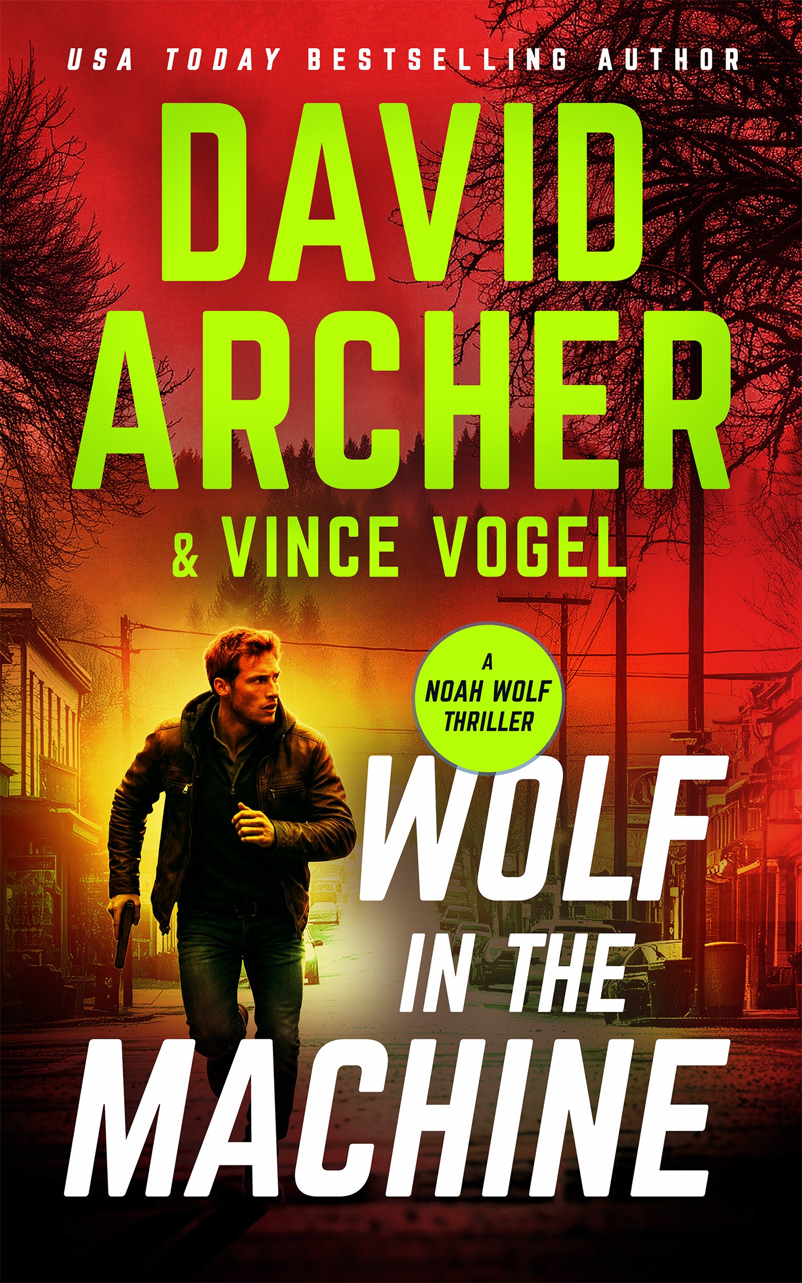 Wolf in the Machine