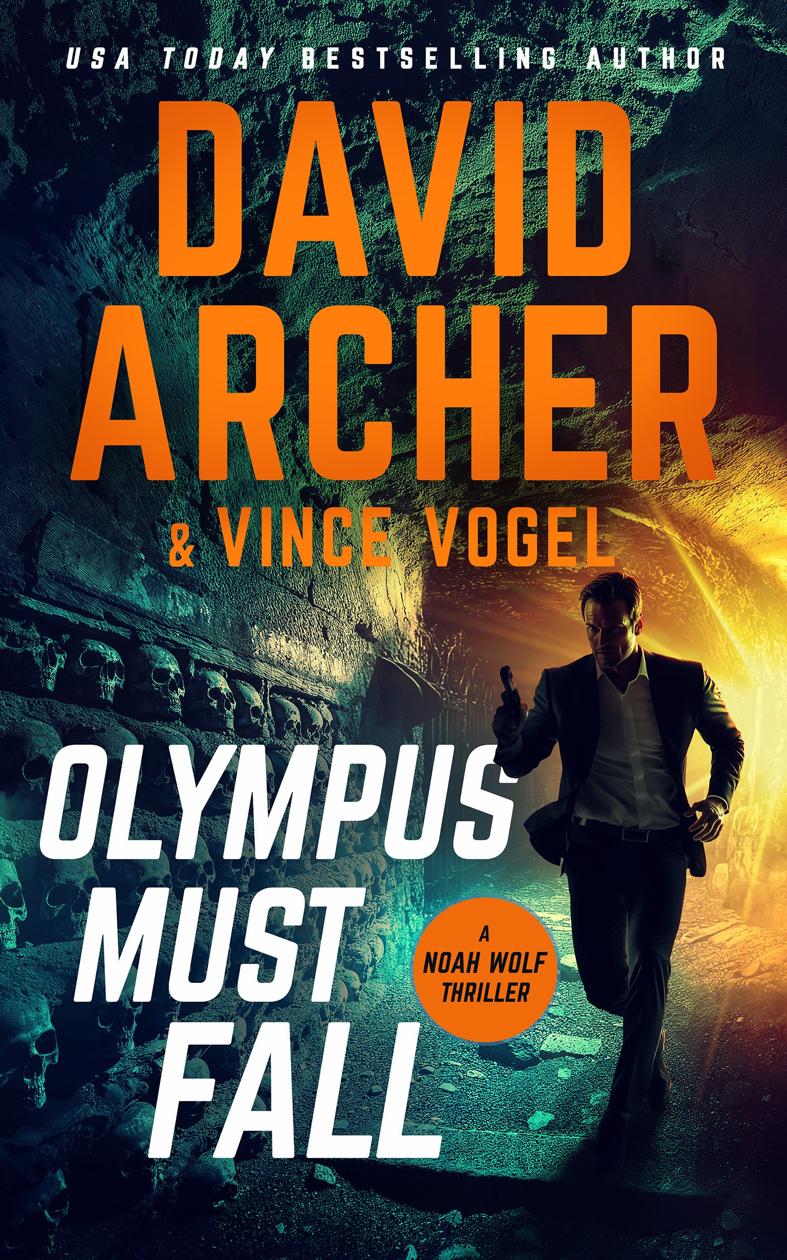 Olympus Must Fall
