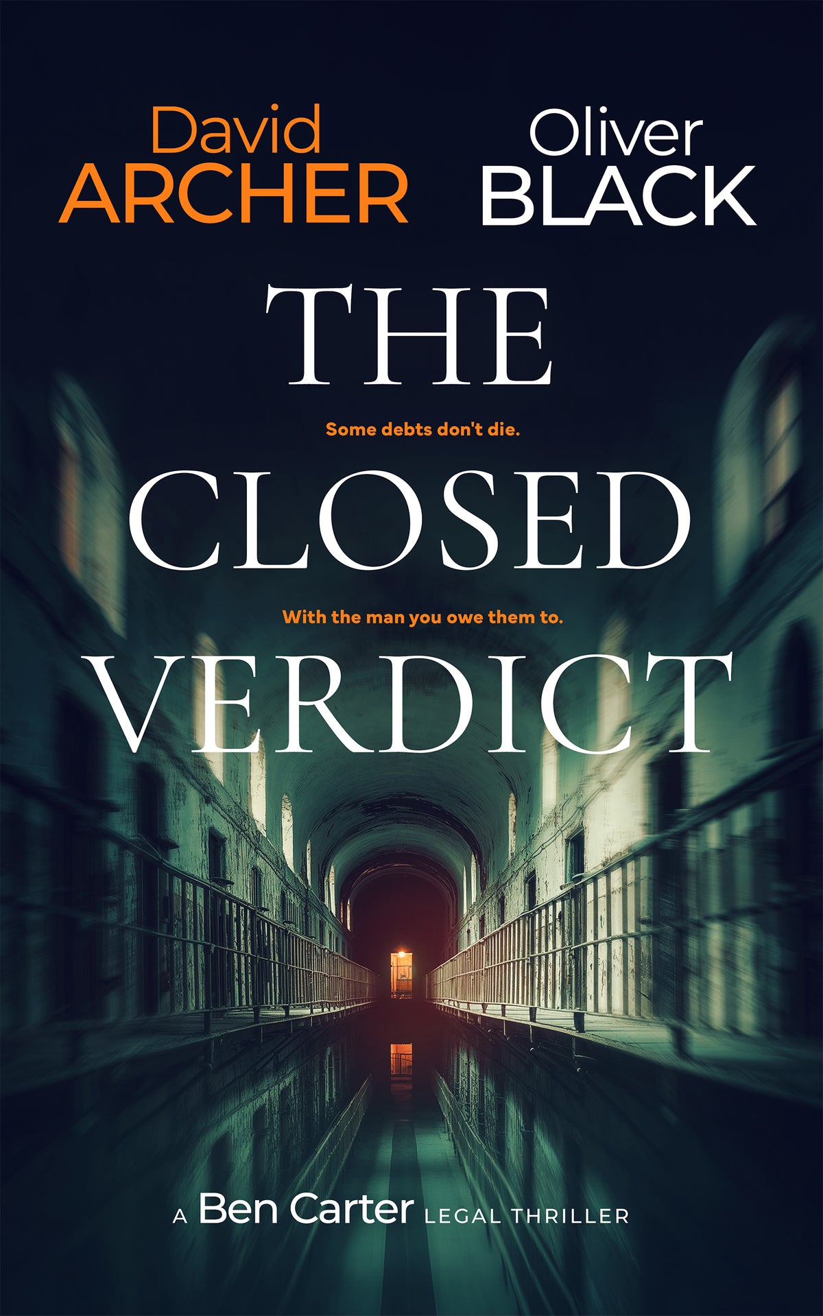 The Closed Verdict