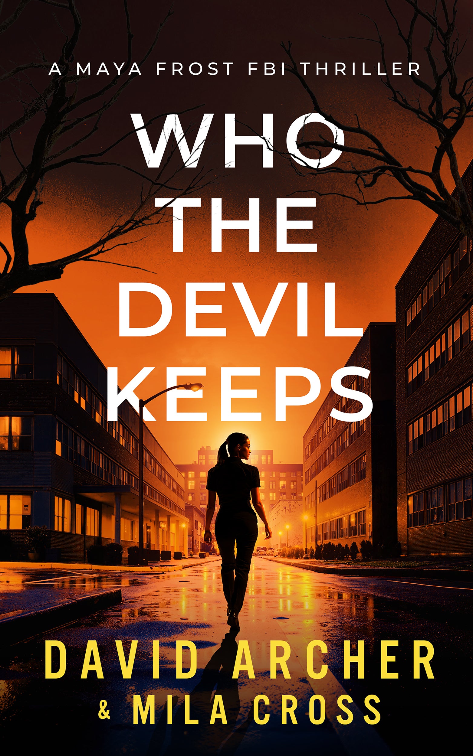 Who the Devil Keeps